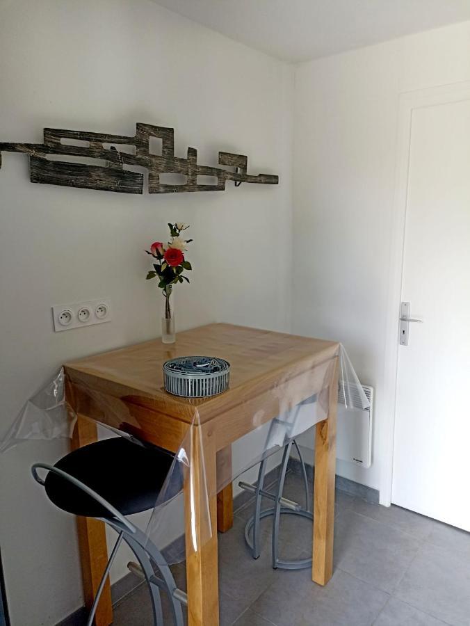 La Clematite D'Olt Apartment Saint-Come-d'Olt Luaran gambar