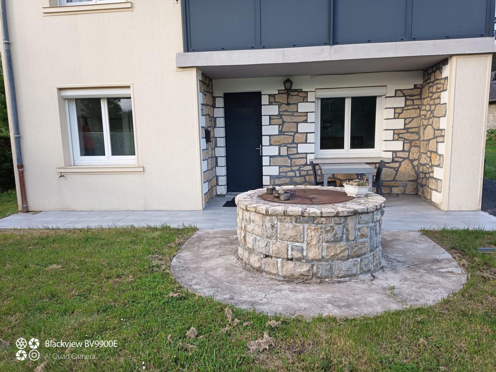 La Clematite D'Olt Apartment Saint-Come-d'Olt Luaran gambar